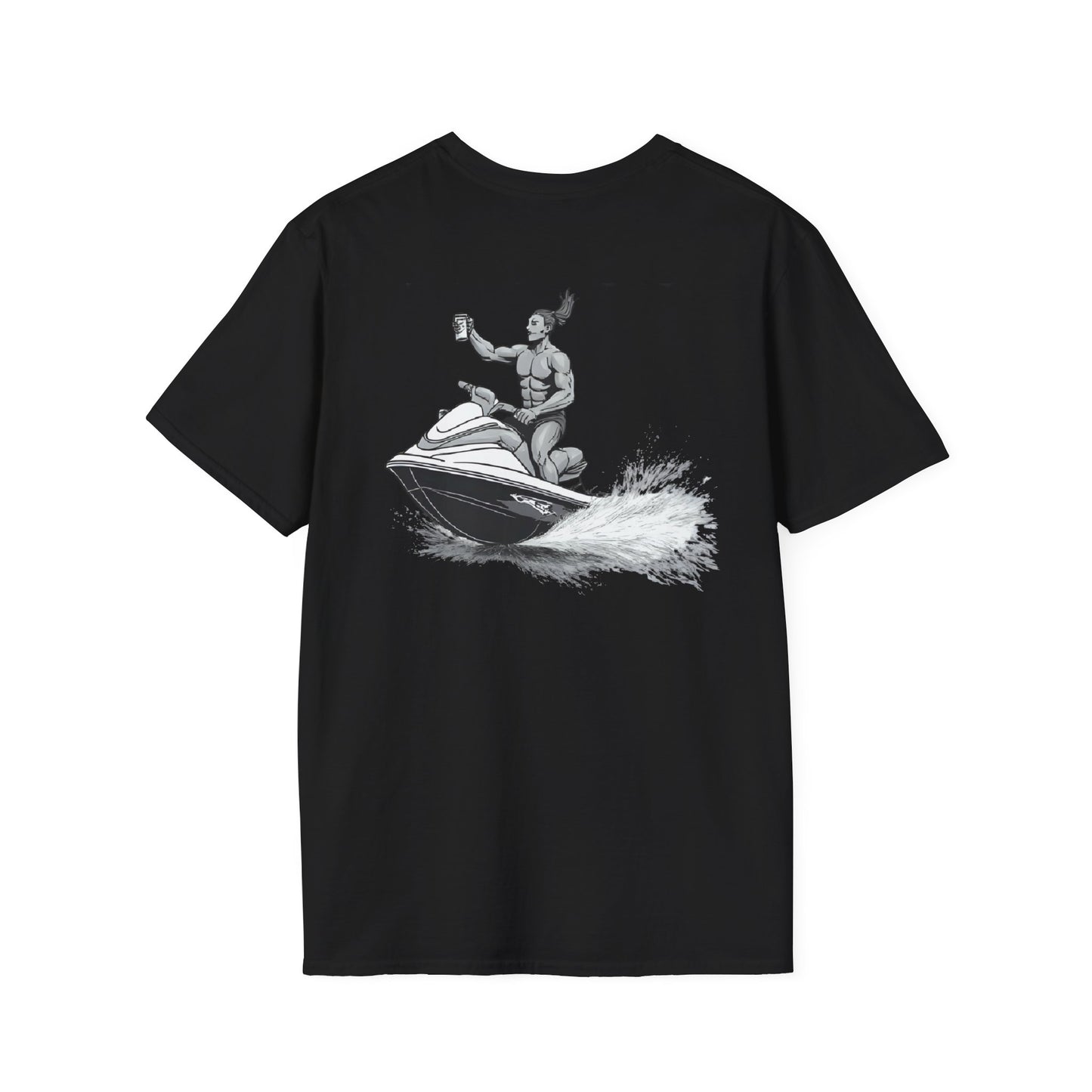 4th Forever Jetski T-Shirt