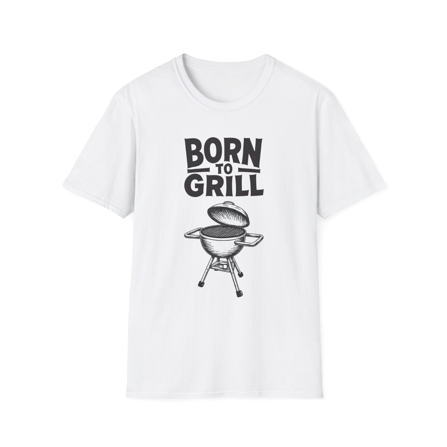 Born to Grill T-Shirt