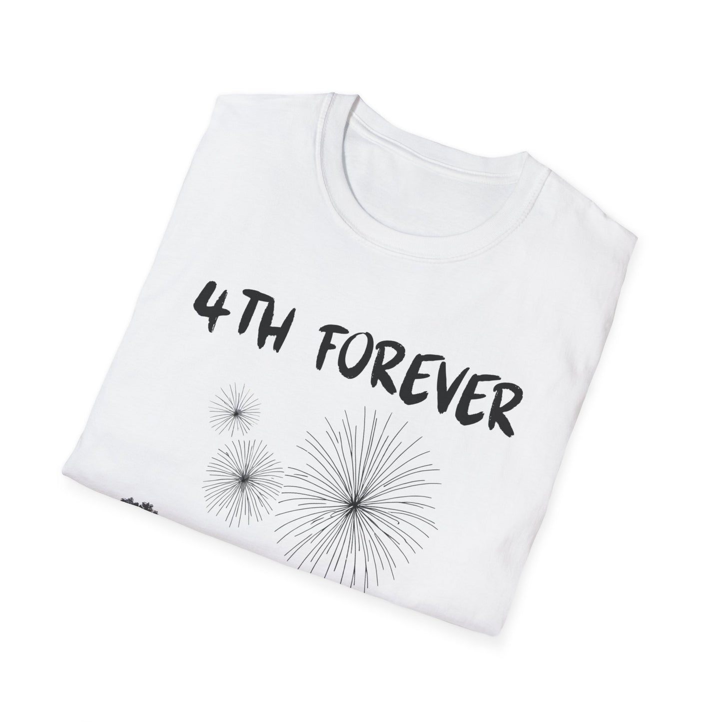 4th Forever Family T-Shirt