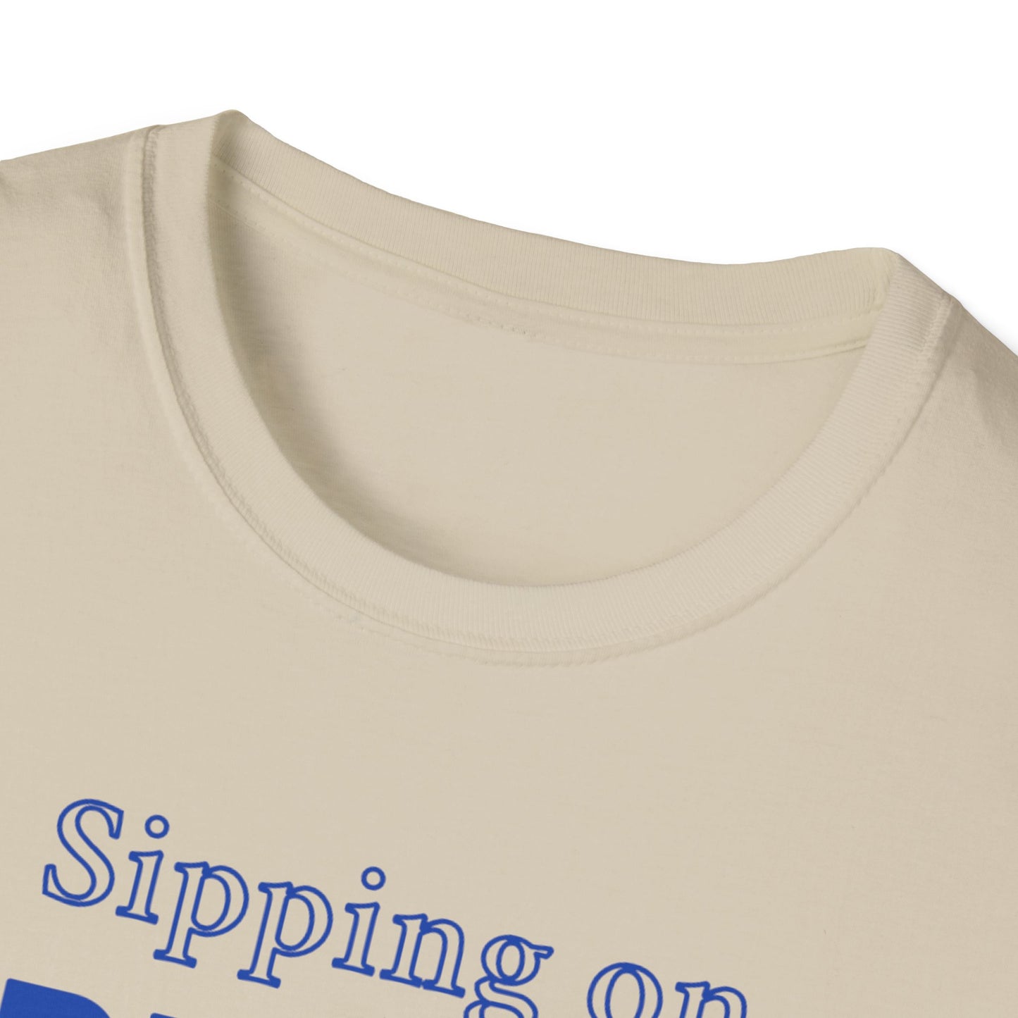 Sipping on Freedom T-Shirt