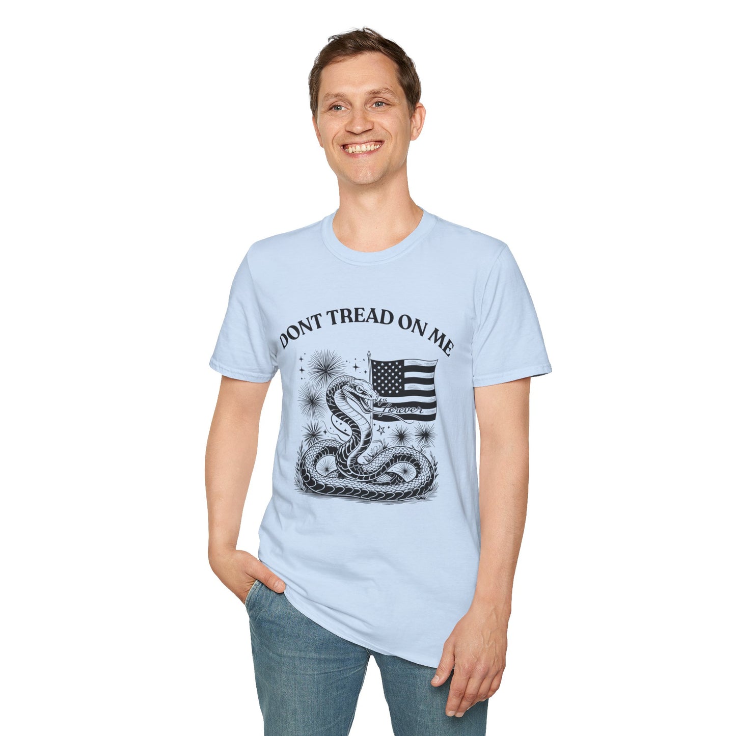 Don't Tread on Me T-Shirt