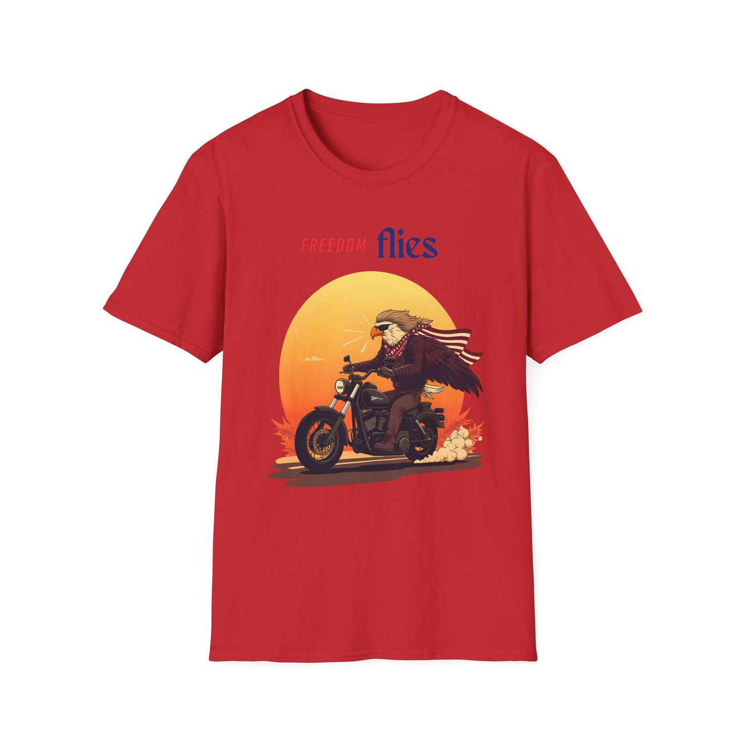 Freedom Flies T-Shirt