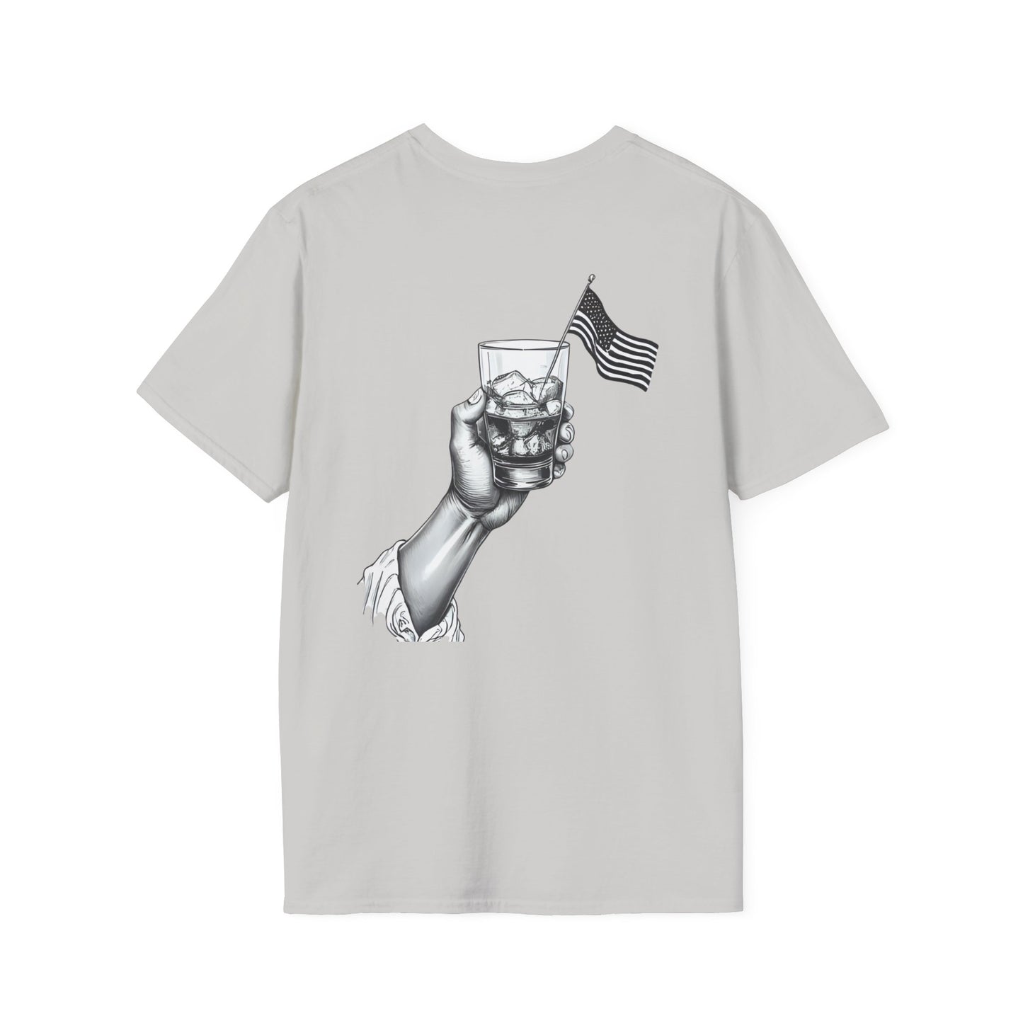 Whiskey Freedom T-Shirt