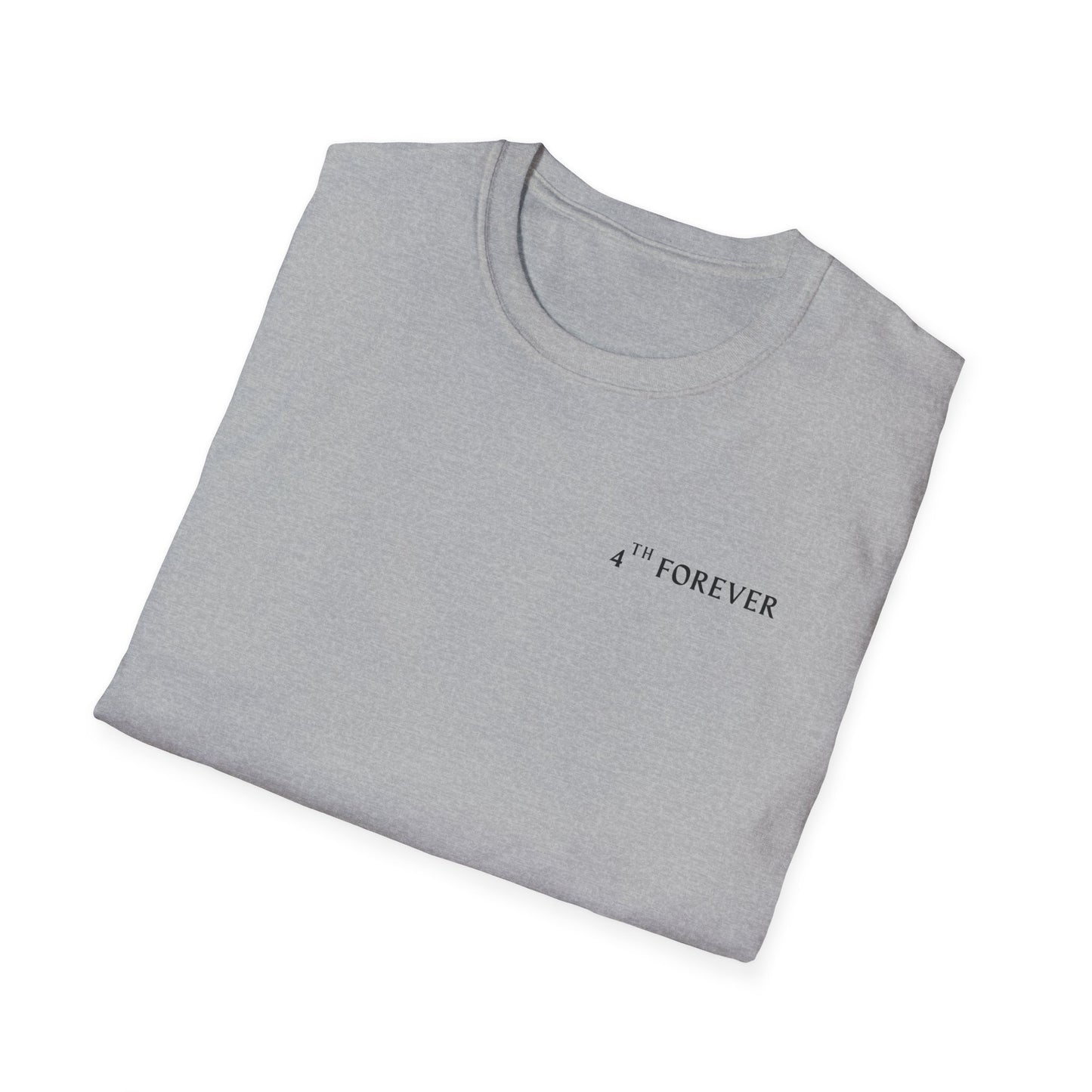 4th Forever Lake T-Shirt