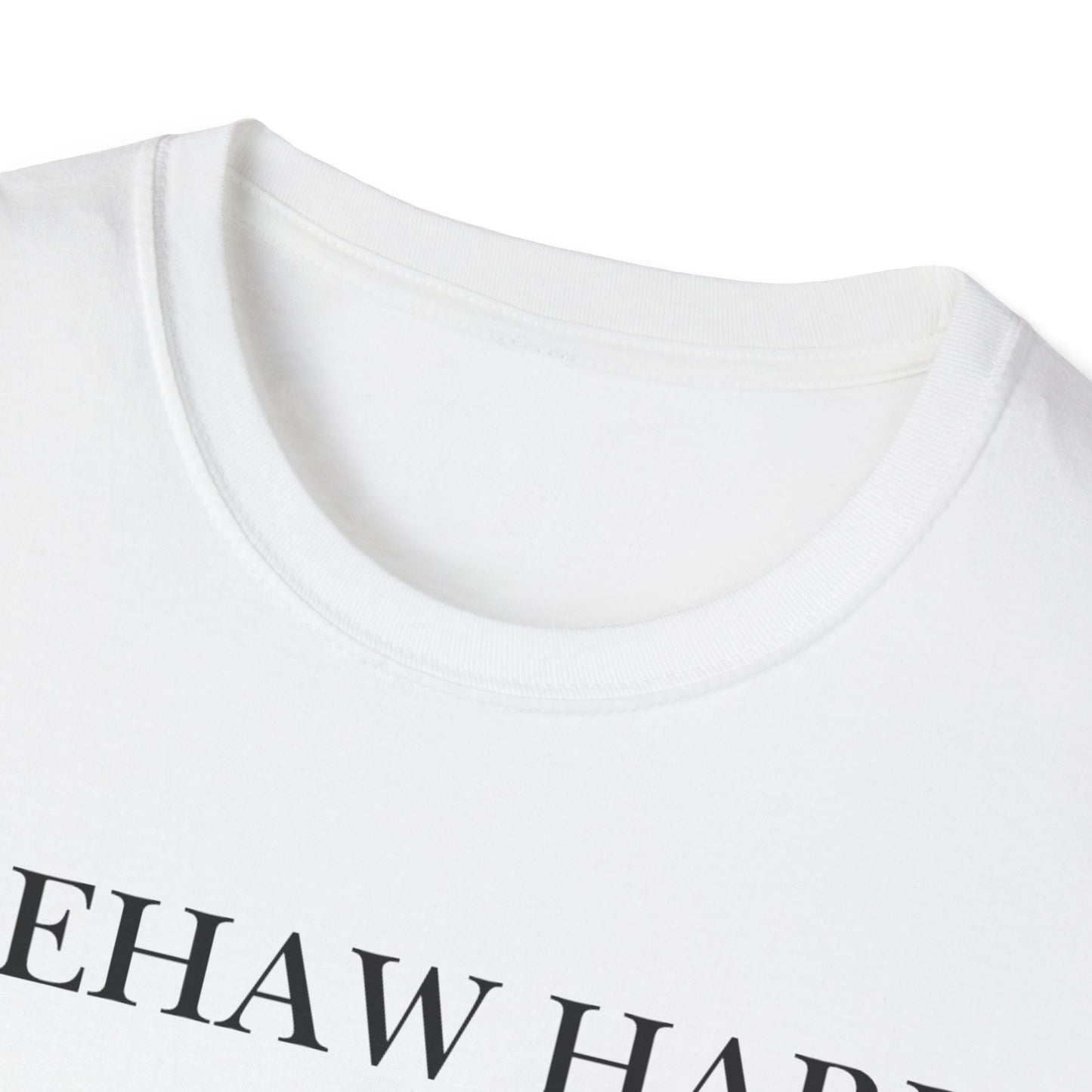Yeehaw Hard Rocket T-Shirt