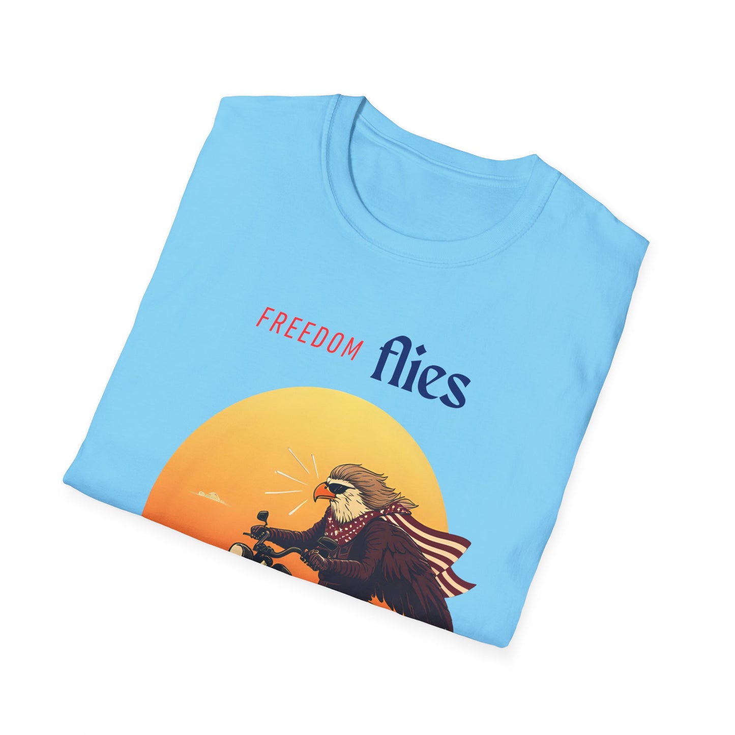 Freedom Flies T-Shirt