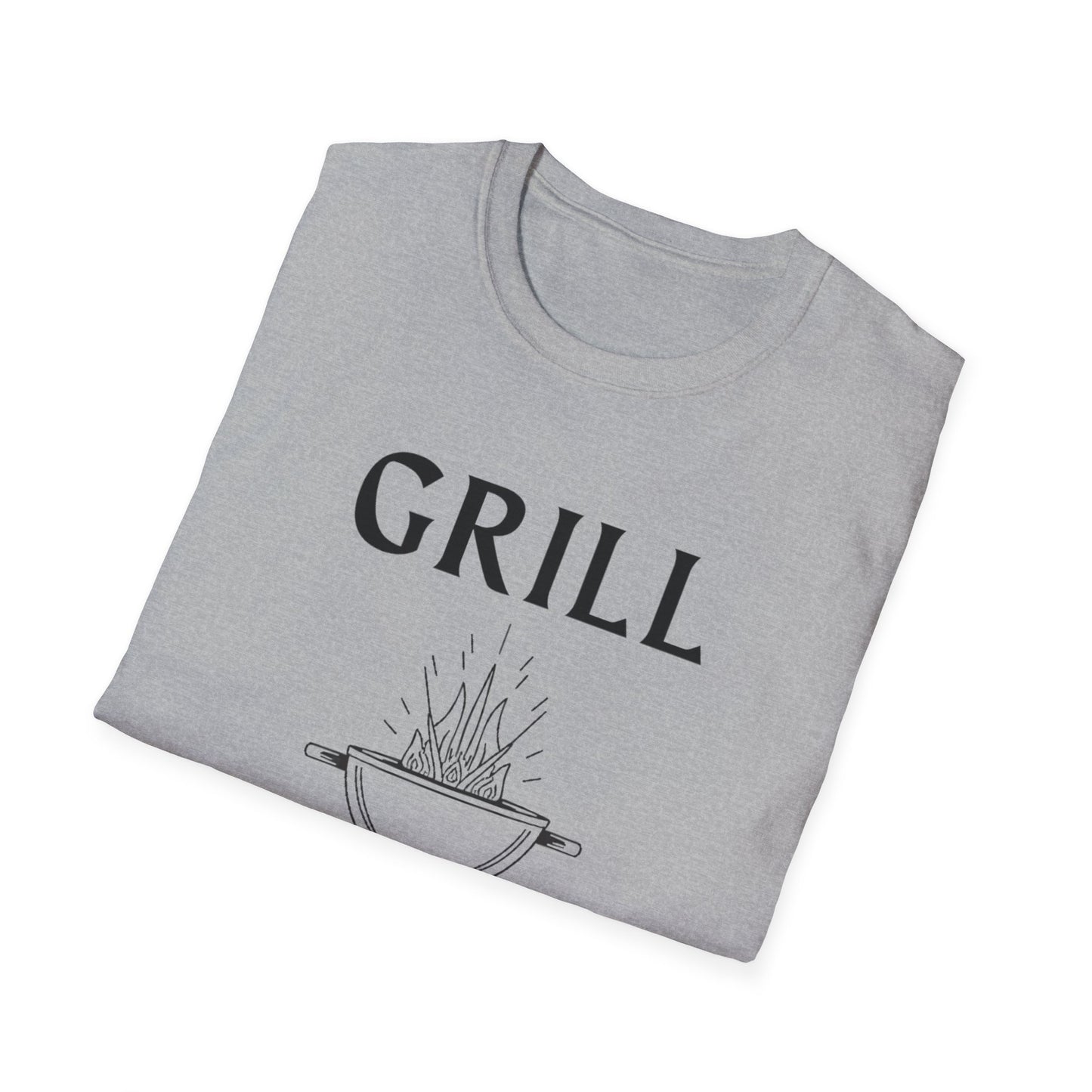 Grill God T-Shirt