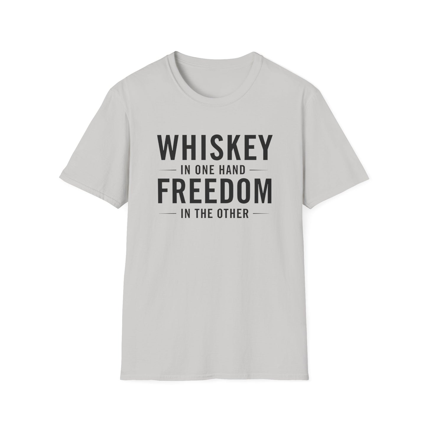 Whiskey Freedom T-Shirt