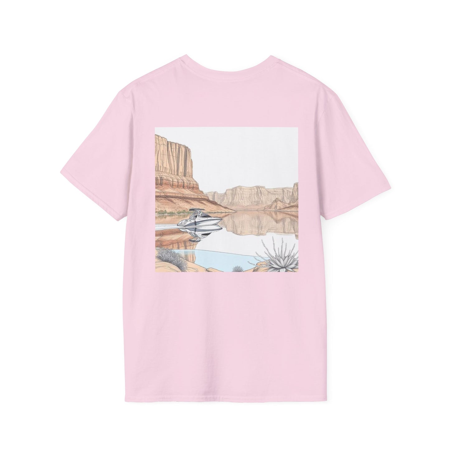 4th Forever Lake T-Shirt