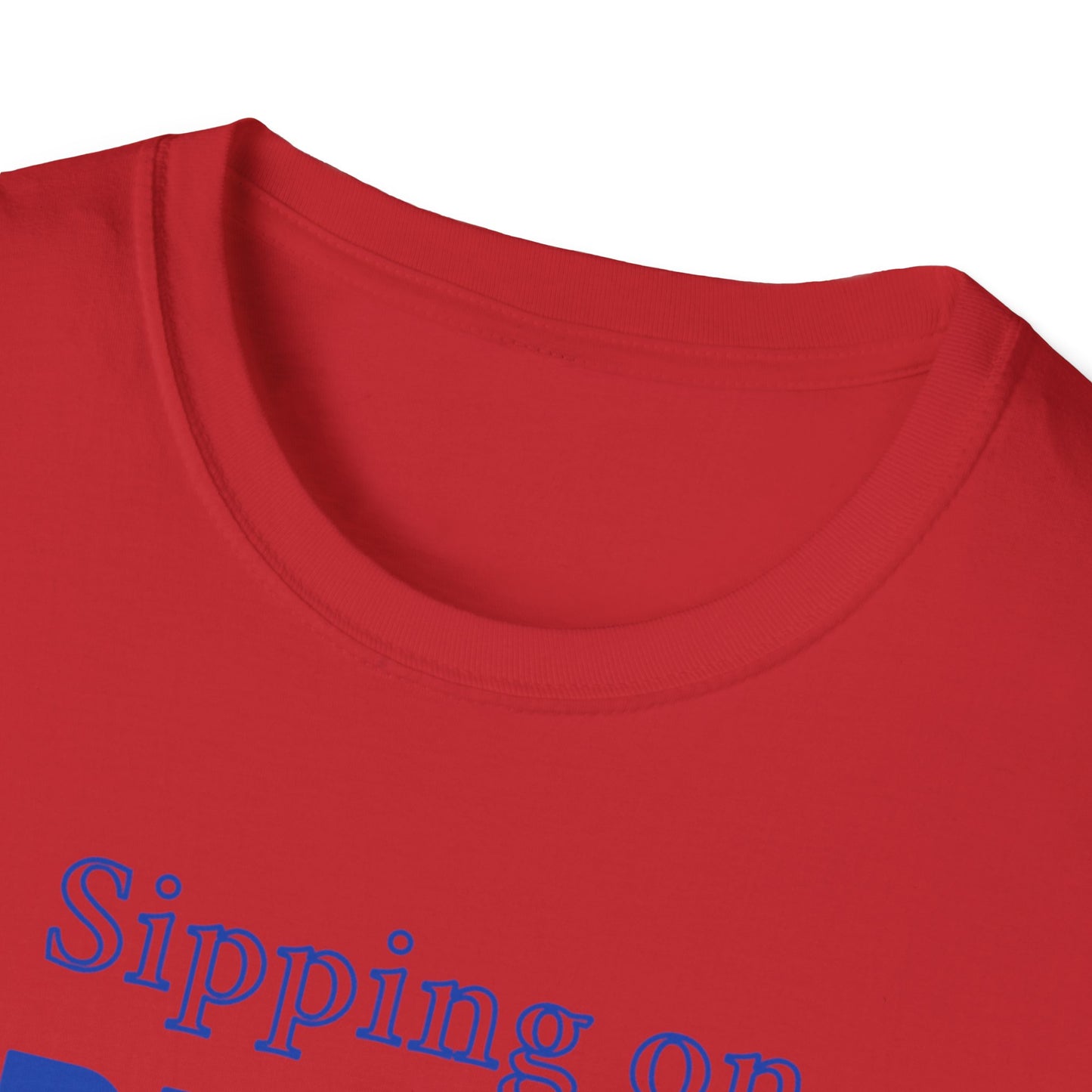 Sipping on Freedom T-Shirt