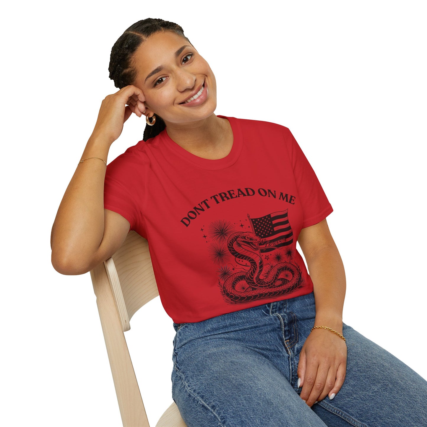 Don't Tread on Me T-Shirt