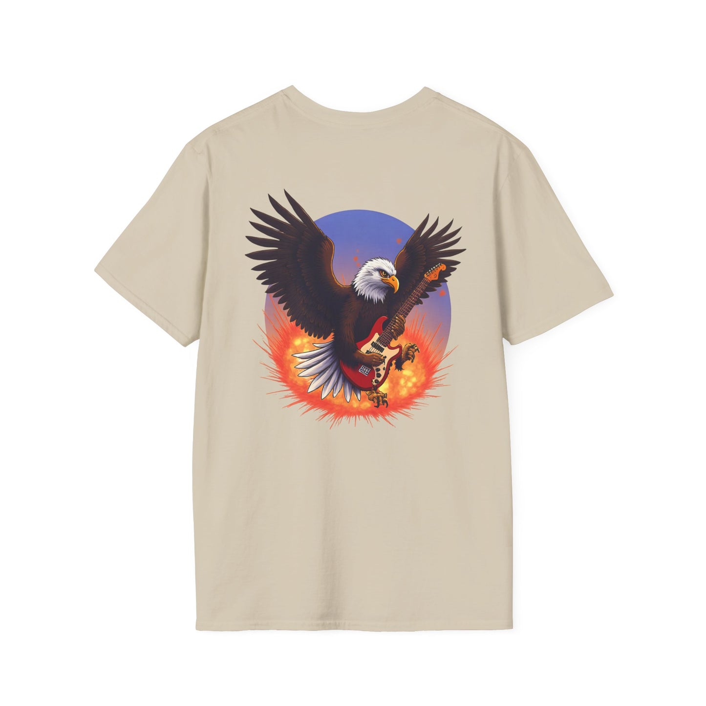 Rockin' Eagle T-Shirt