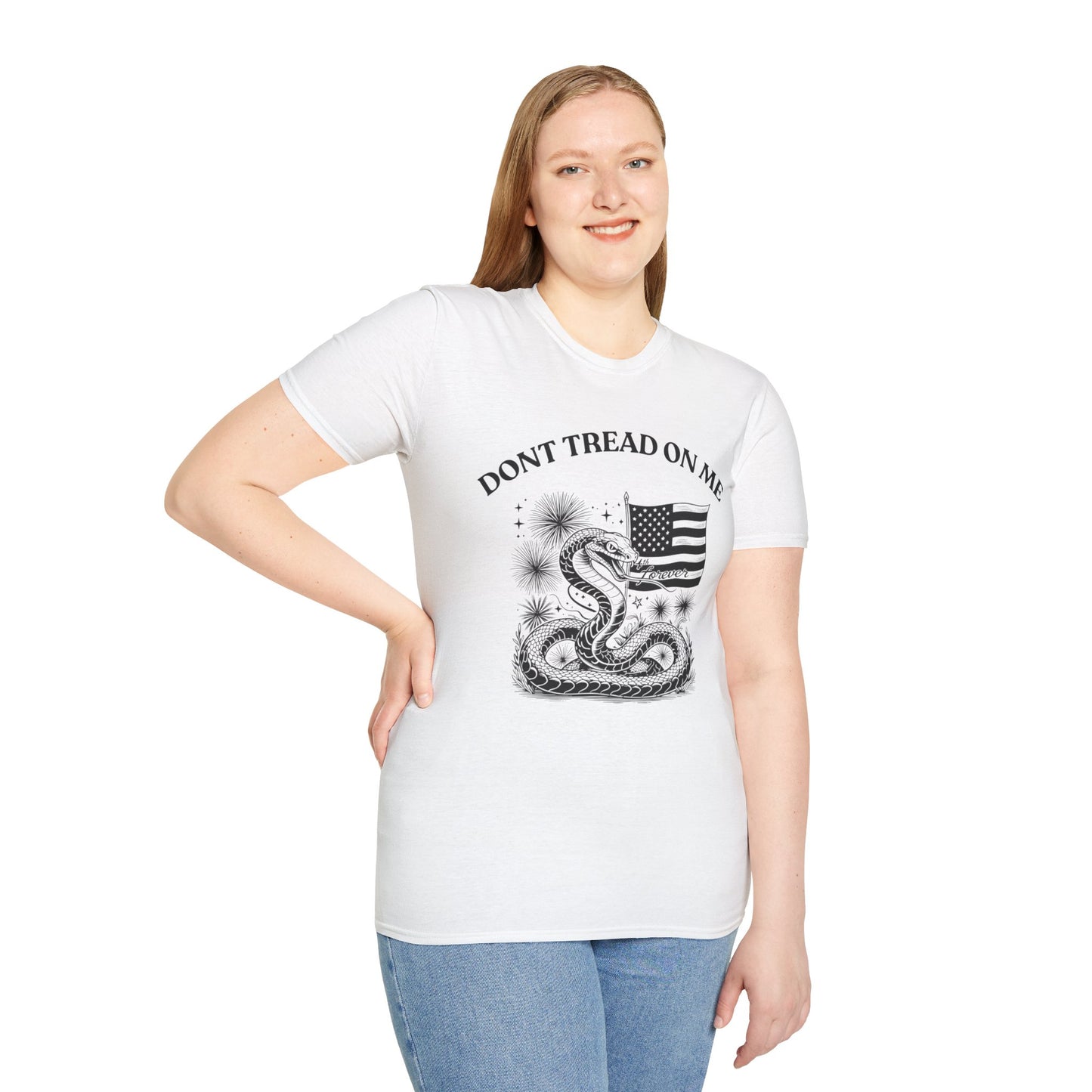 Don't Tread on Me T-Shirt
