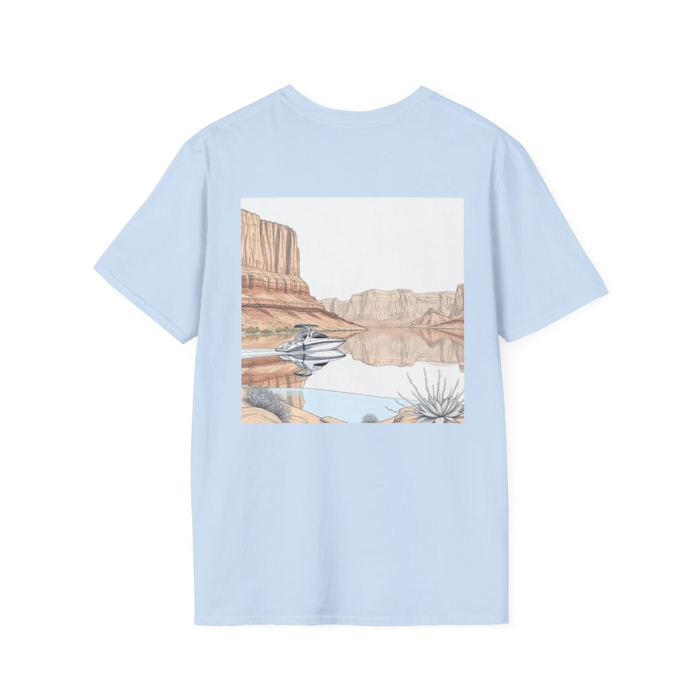 4th Forever Lake T-Shirt