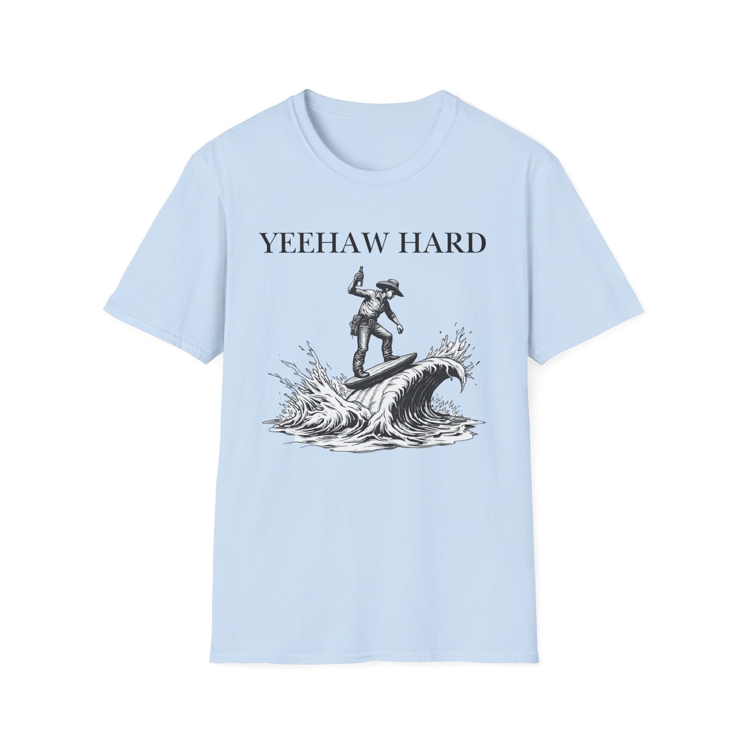 Yeehaw Hard