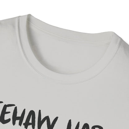 Yeehaw Hard Hot Dog Rodeo T-Shirt