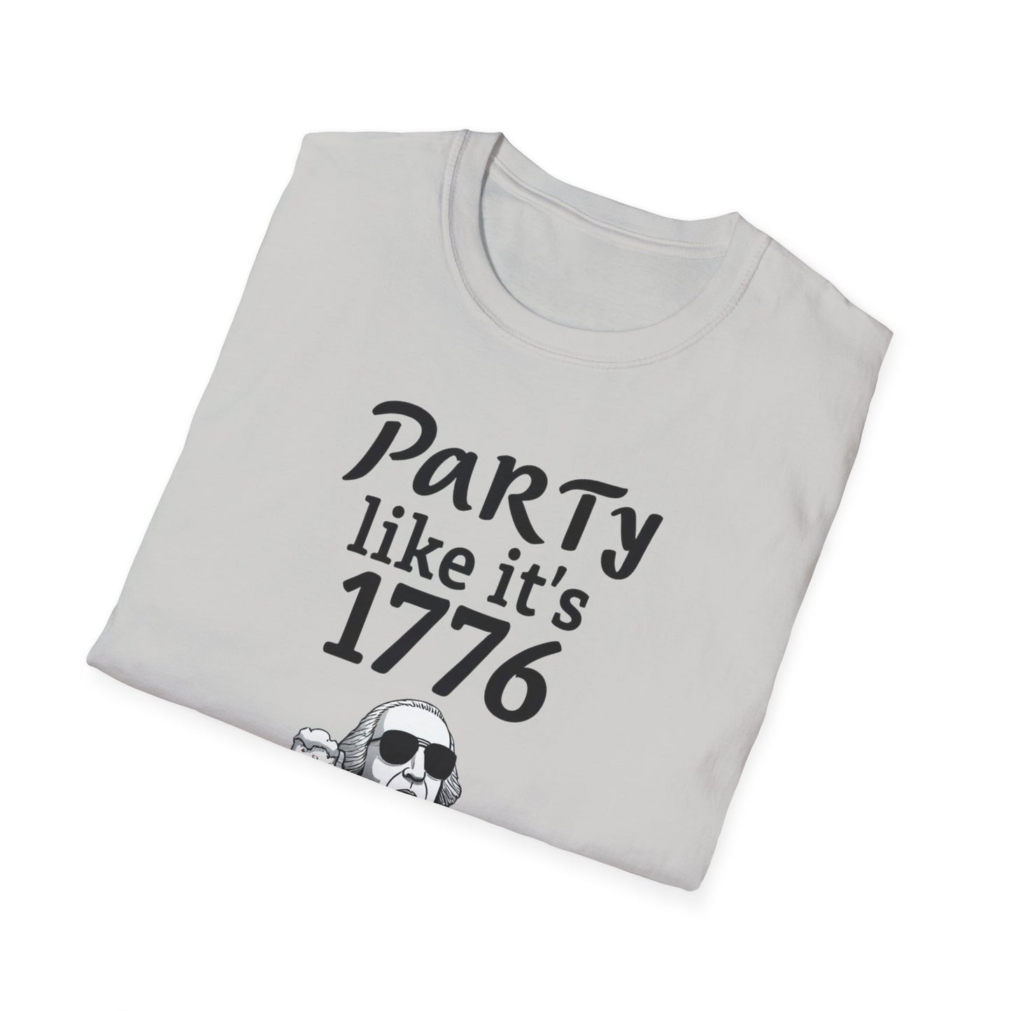 Patriotic Party T-Shirt