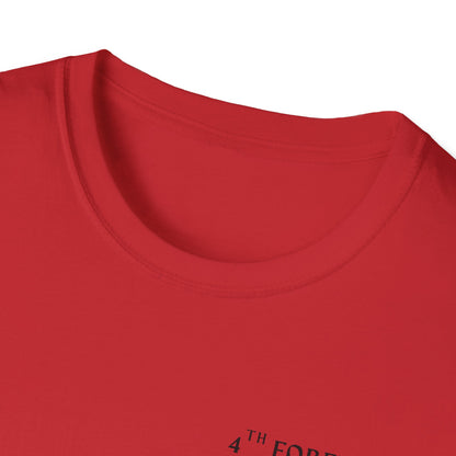 4th Forever Lake T-Shirt