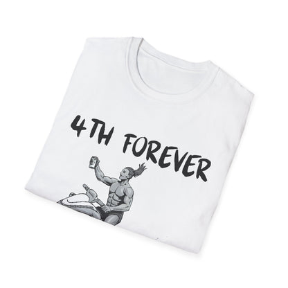 4th Forever Jetski T-Shirt