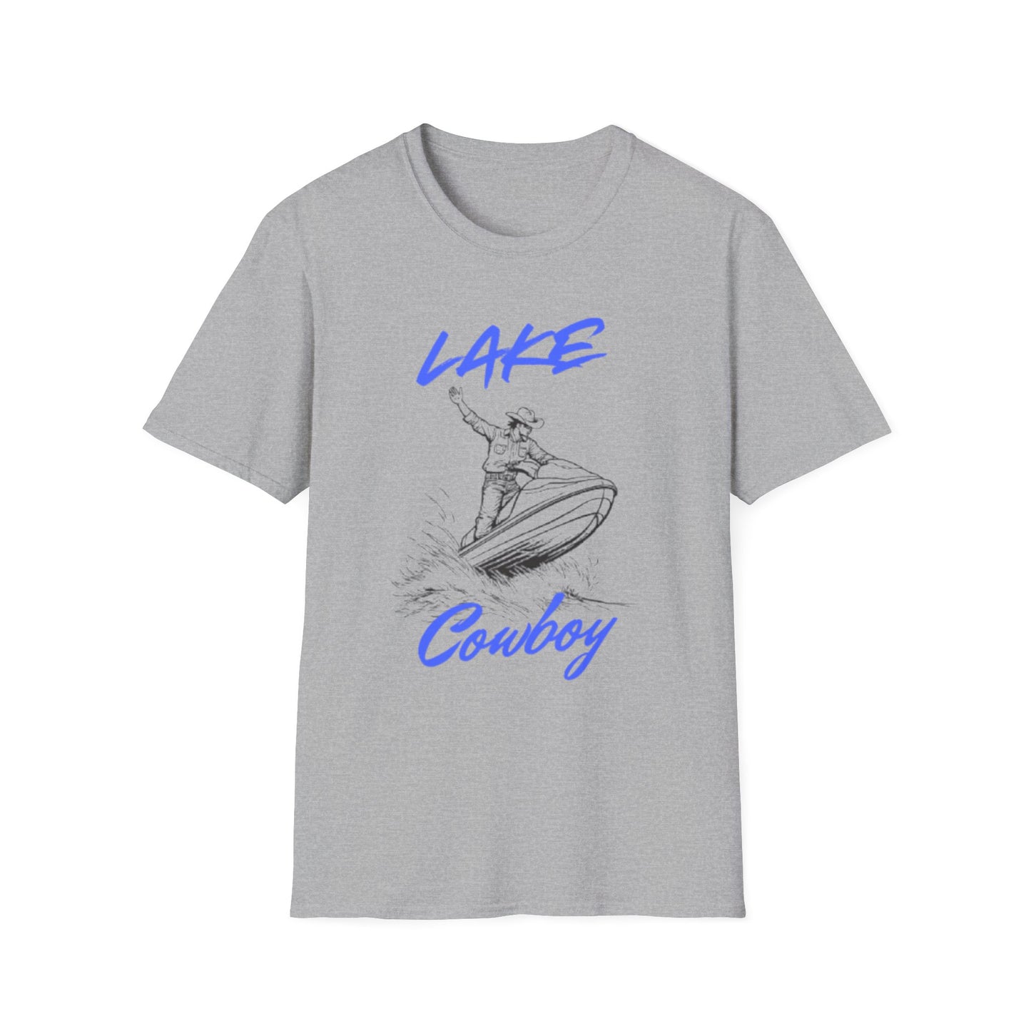Lake Cowboy T-Shirt
