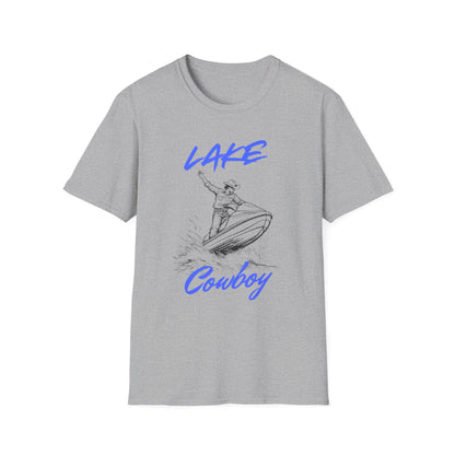 Lake Cowboy T-Shirt