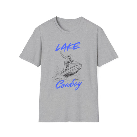 Lake Cowboy T-Shirt