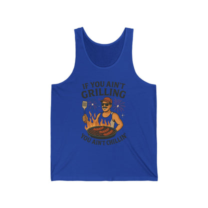 Grill Master Tank Top