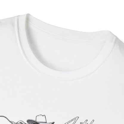 4th Forever  Jet Ski T-Shirt