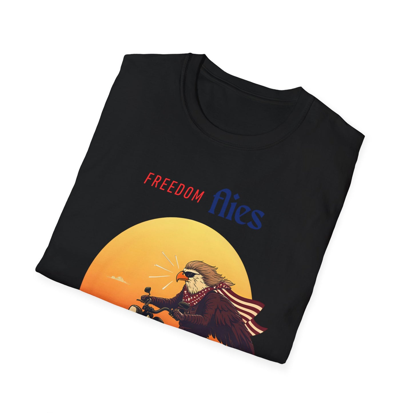 Freedom Flies T-Shirt