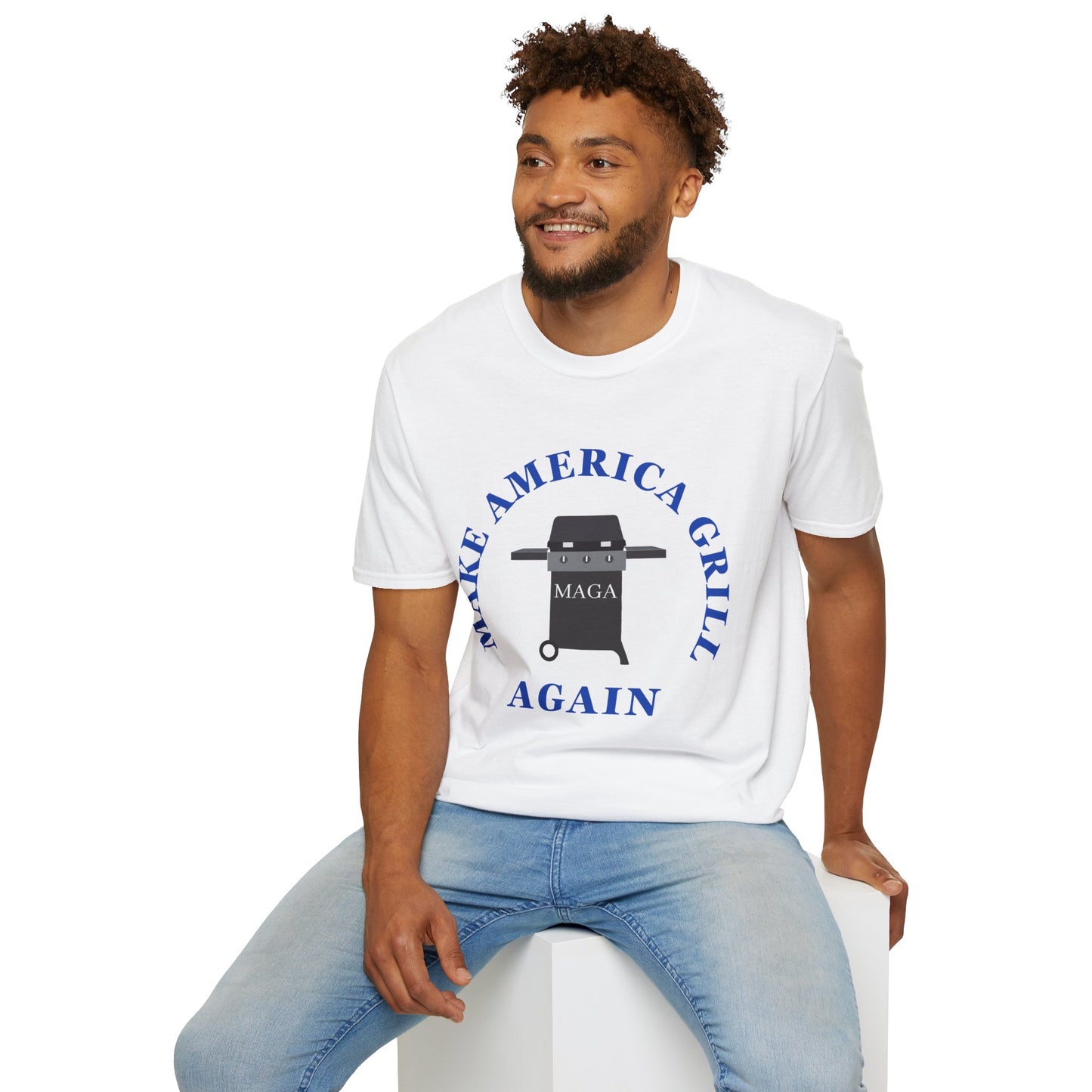 Make America Grill Again T-Shirt