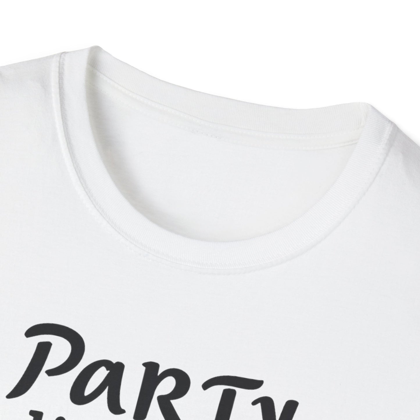Patriotic Party T-Shirt