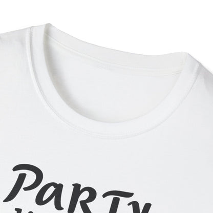 Patriotic Party T-Shirt