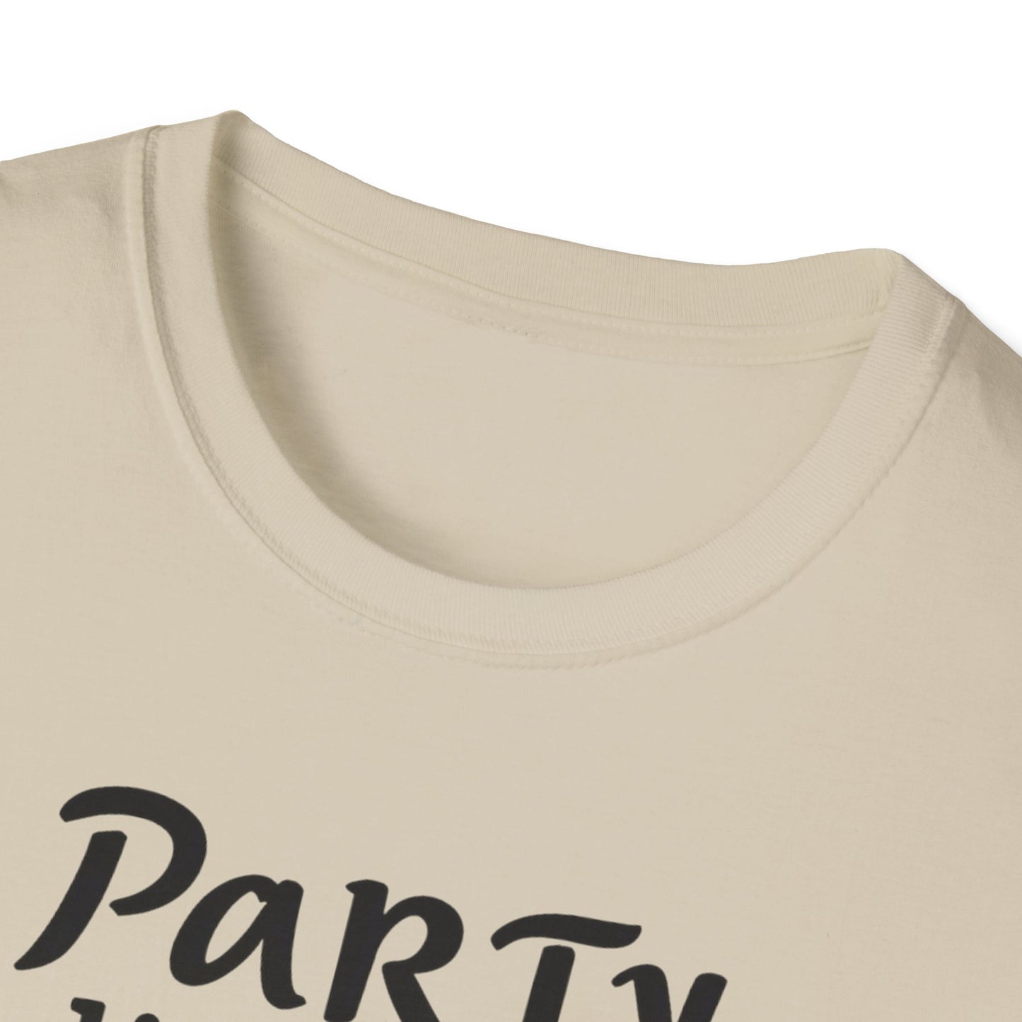 Patriotic Party T-Shirt