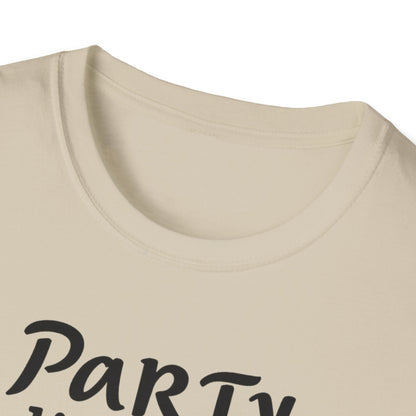 Patriotic Party T-Shirt