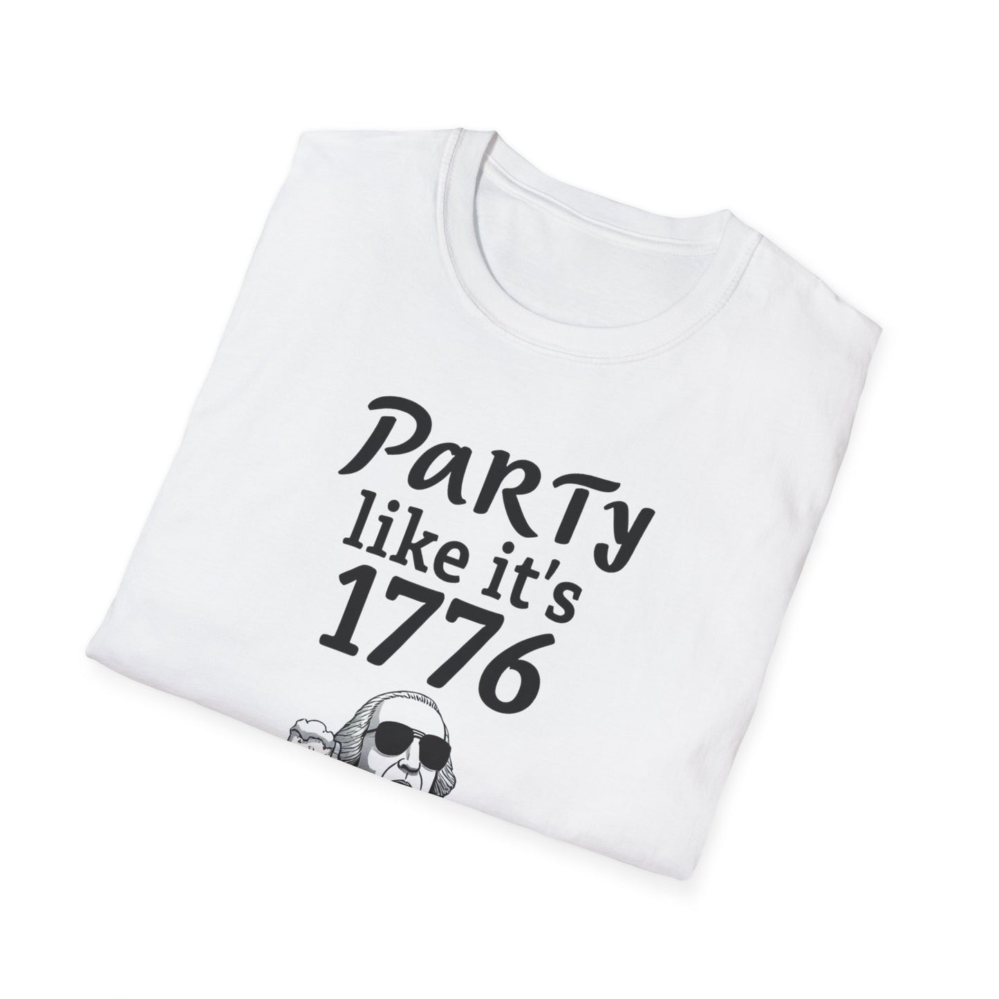 Patriotic Party T-Shirt