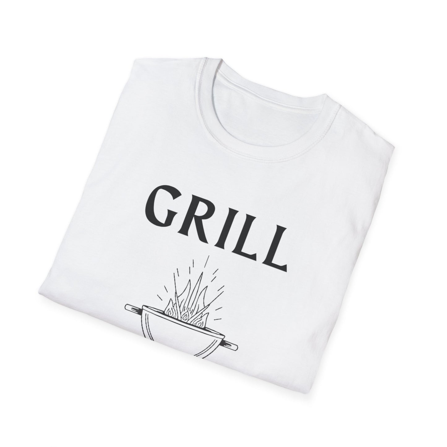 Grill God T-Shirt