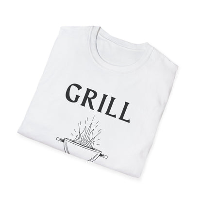 Grill God T-Shirt