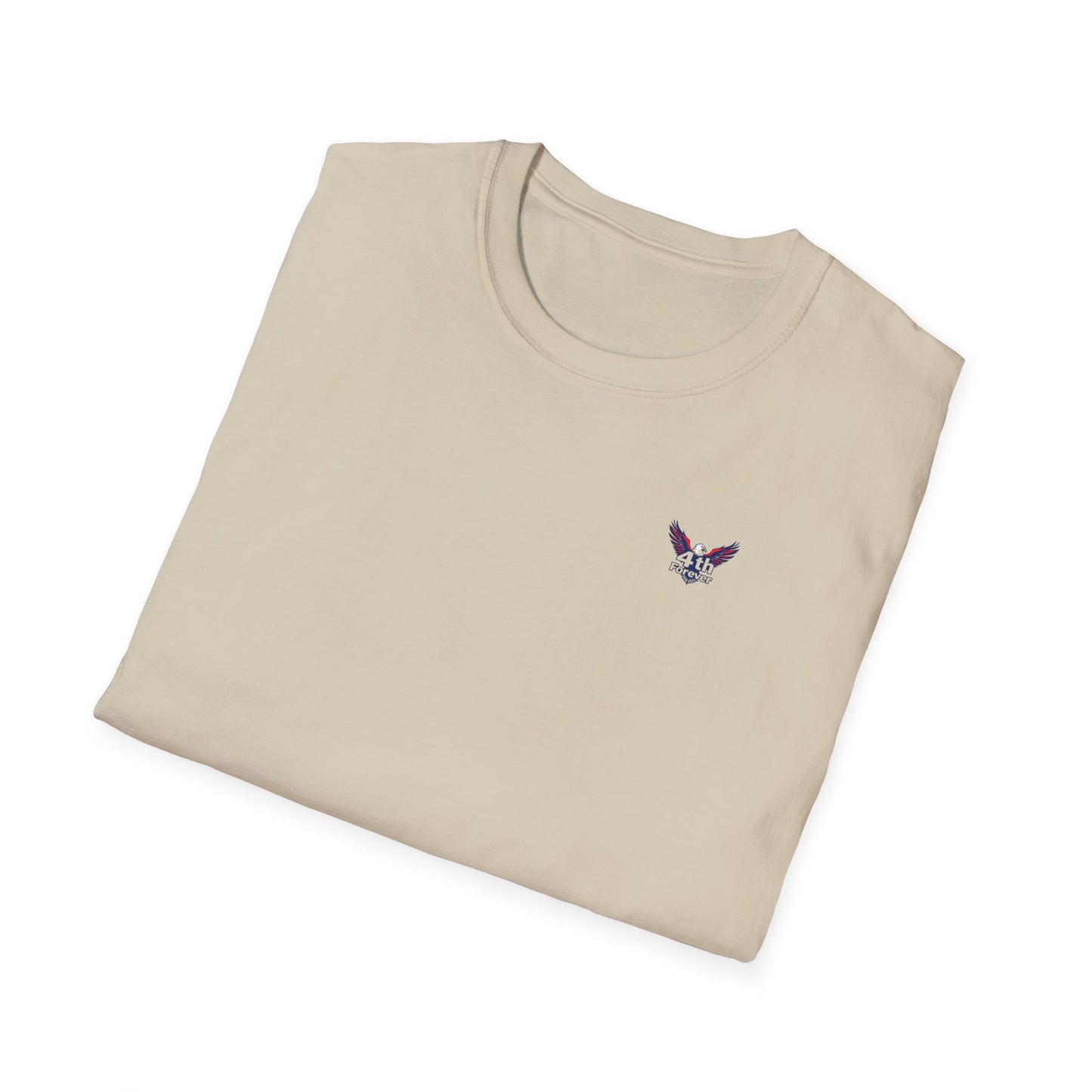 Red, White & Hammered T-Shirt