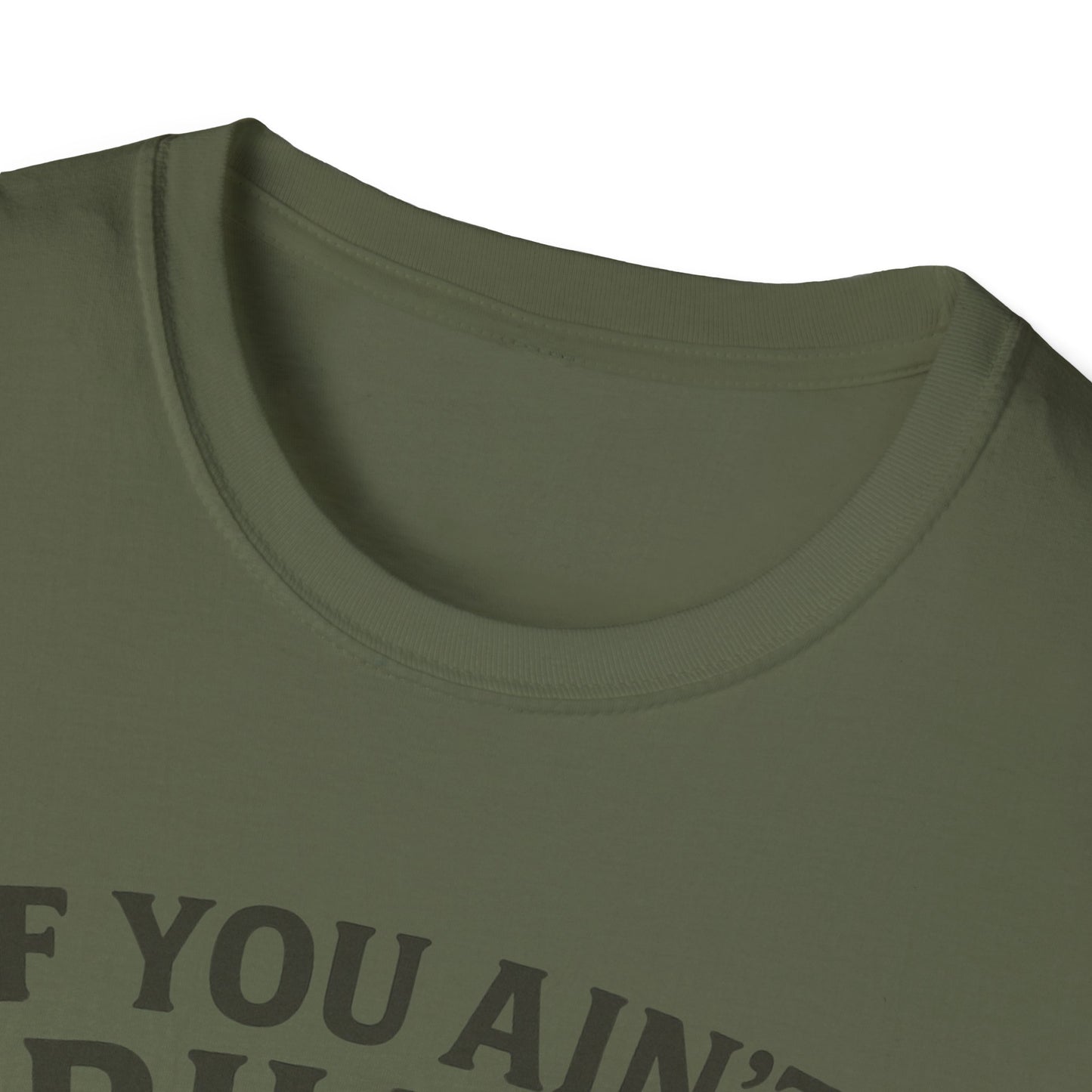If You Ain't Grilling, You Ain't Chillin T-Shirt