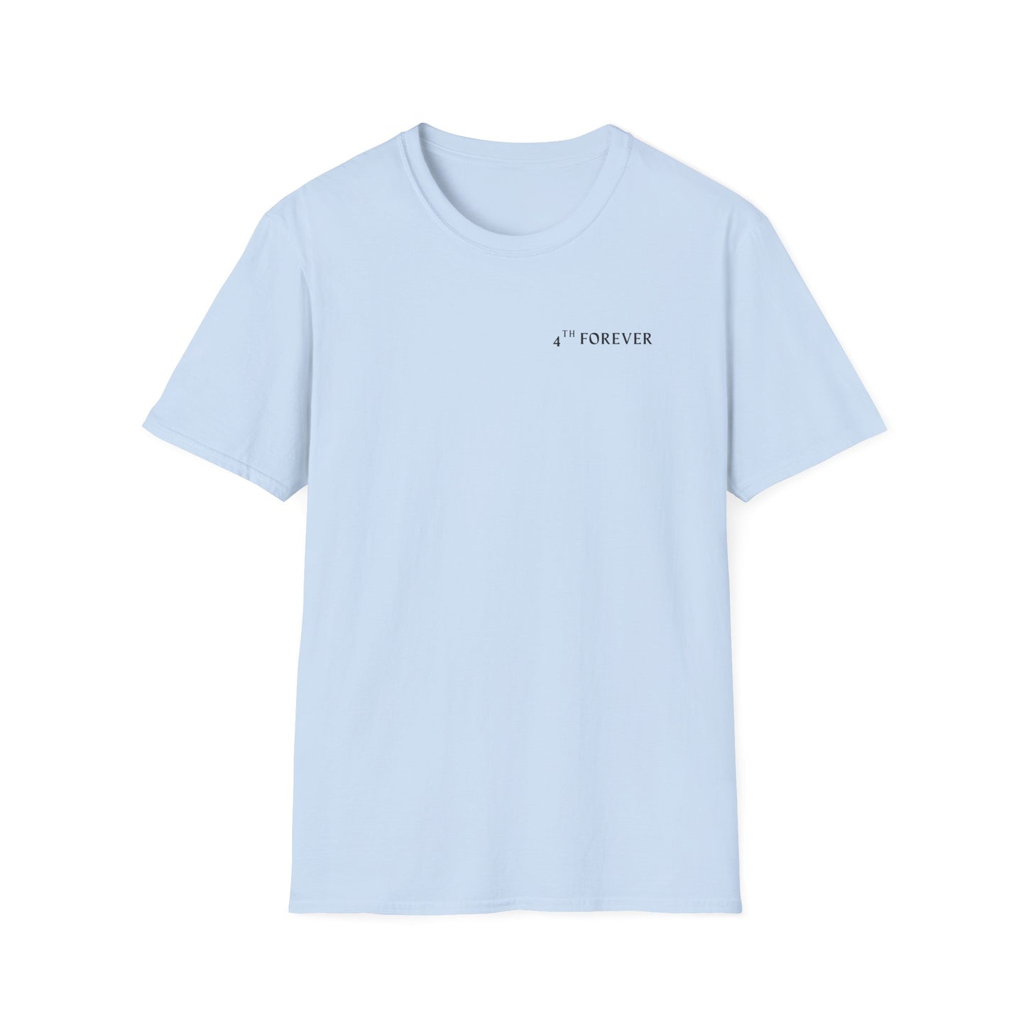 4th Forever Lake T-Shirt