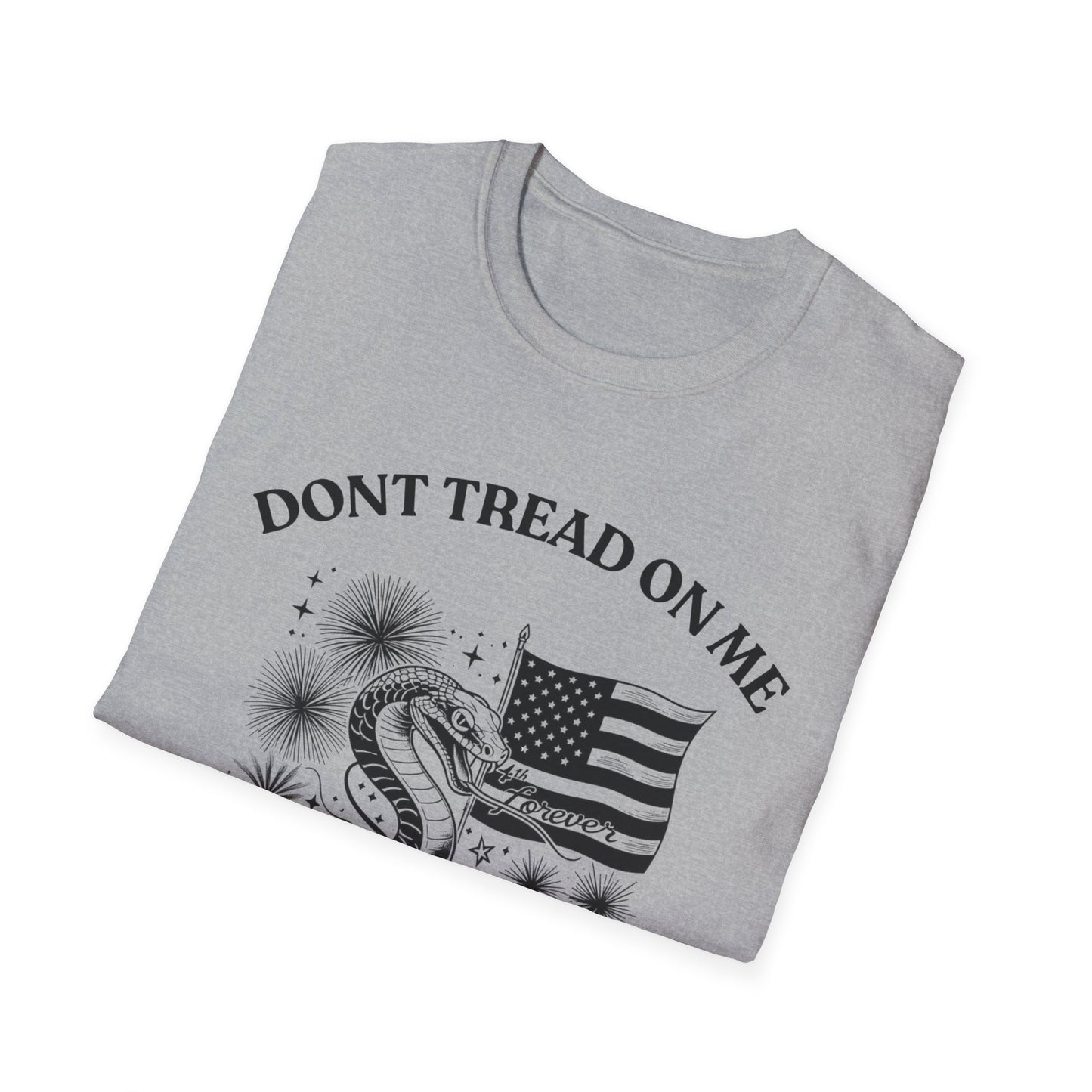 Don't Tread on Me T-Shirt