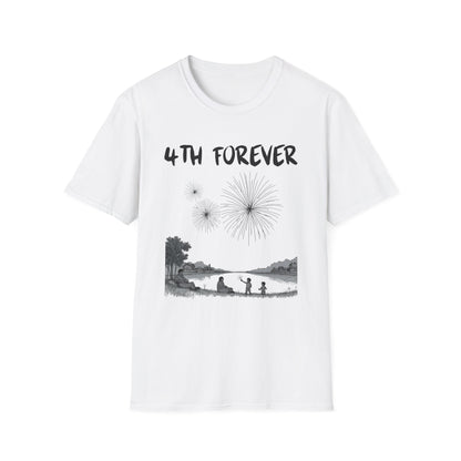 4th Forever Family T-Shirt