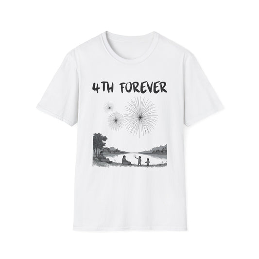 4th Forever Family T-Shirt