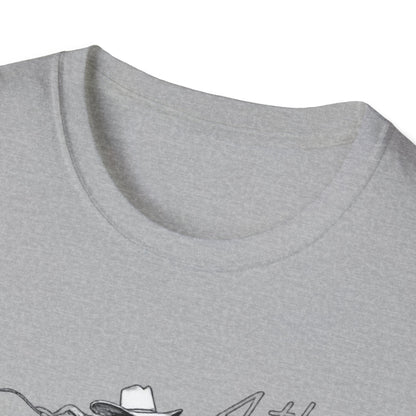 4th Forever  Jet Ski T-Shirt
