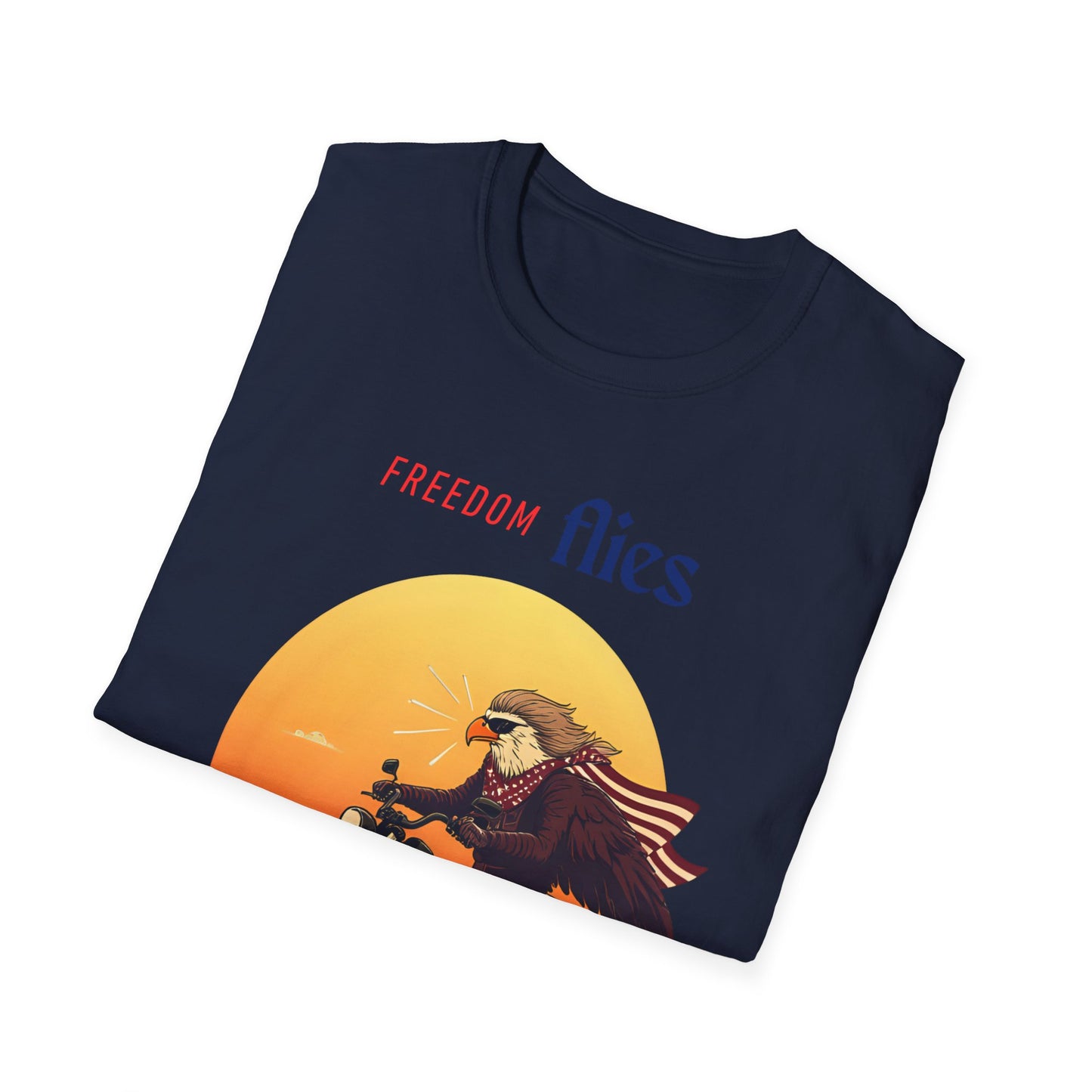 Freedom Flies T-Shirt