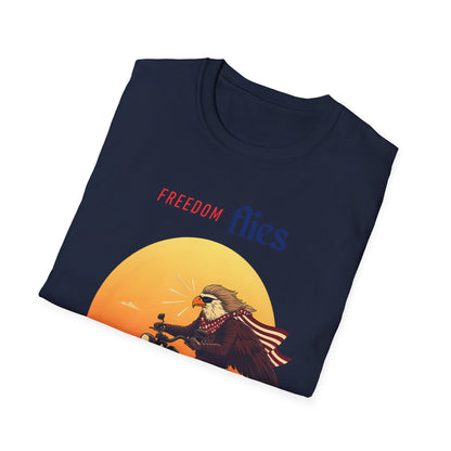 Freedom Flies T-Shirt