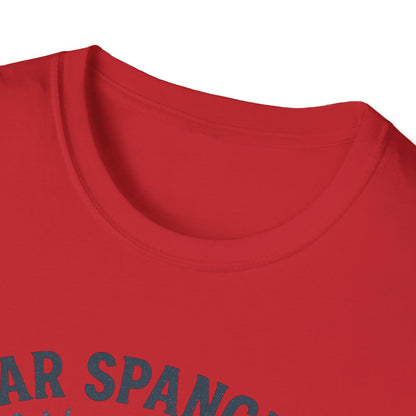 Star Spangled Hammered T Shirt