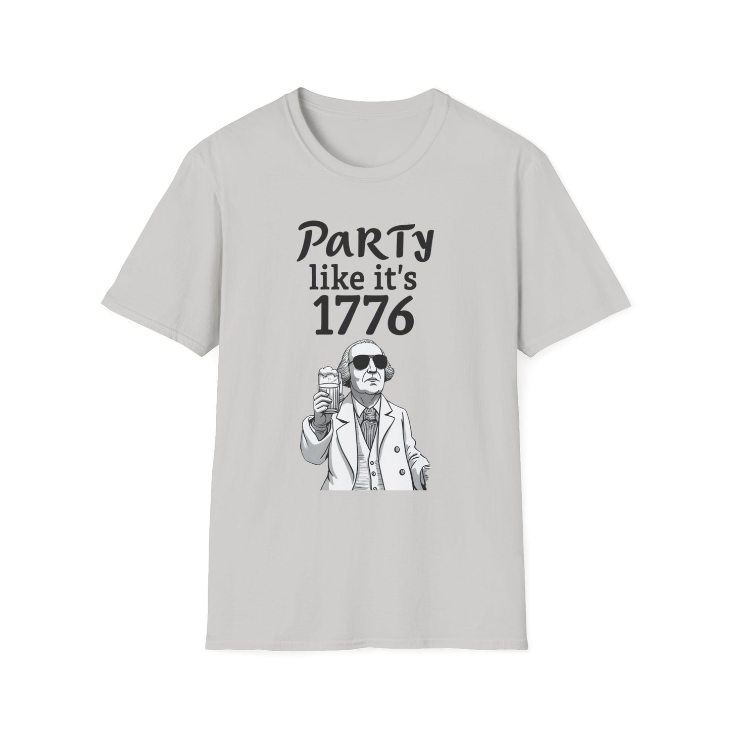 Patriotic Party T-Shirt