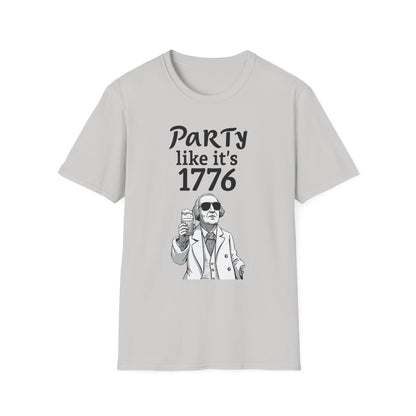 Patriotic Party T-Shirt