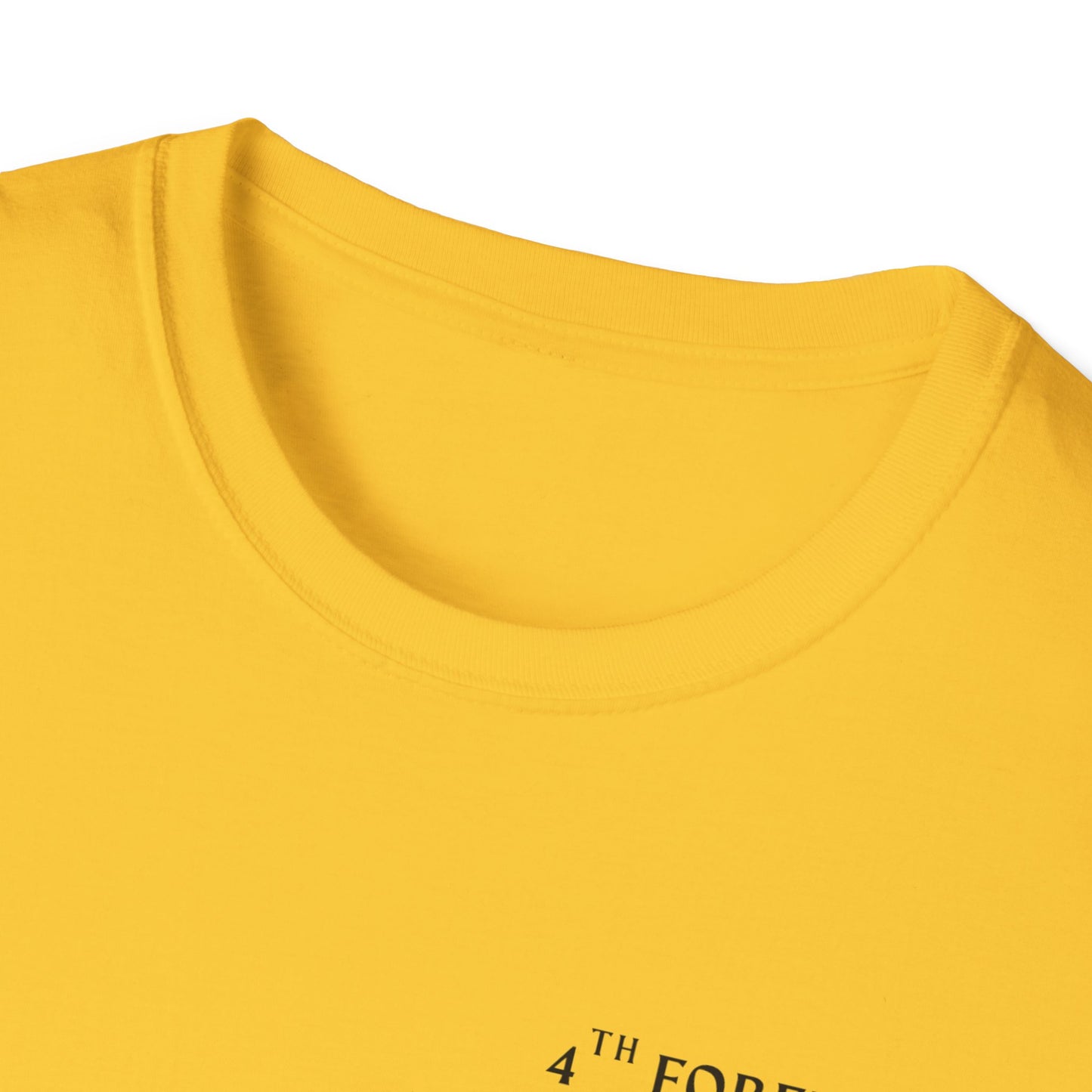 4th Forever Lake T-Shirt